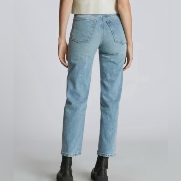 Everlane Way-High Jean - Picture 2 of 10